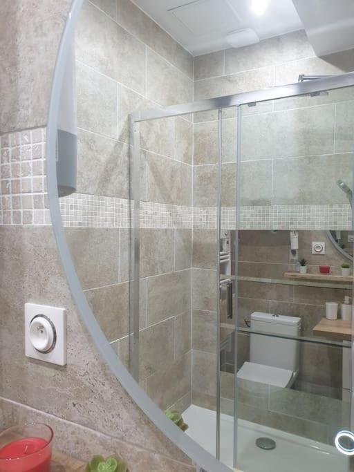 Exotic Stones Hyper Centre Fontaine Moussue Apartment ซาลง-เดอ-โพรวองซ์ ภายนอก รูปภาพ
