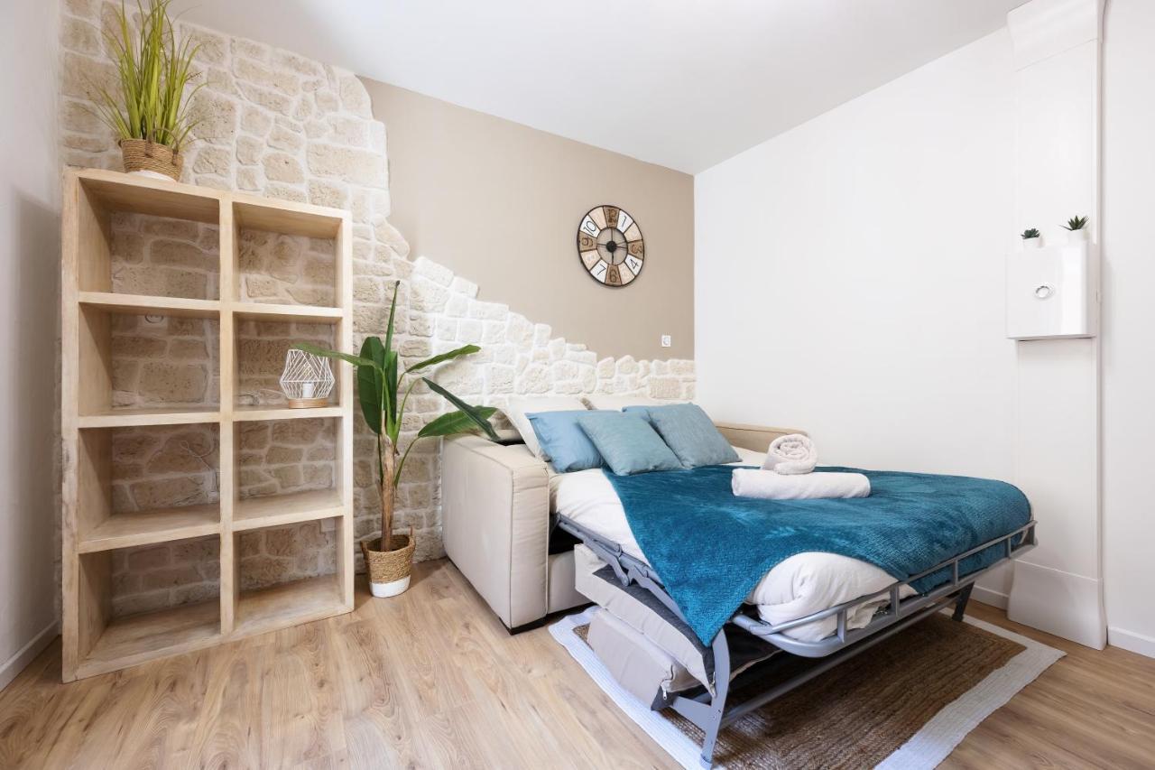 Exotic Stones Hyper Centre Fontaine Moussue Apartment ซาลง-เดอ-โพรวองซ์ ภายนอก รูปภาพ